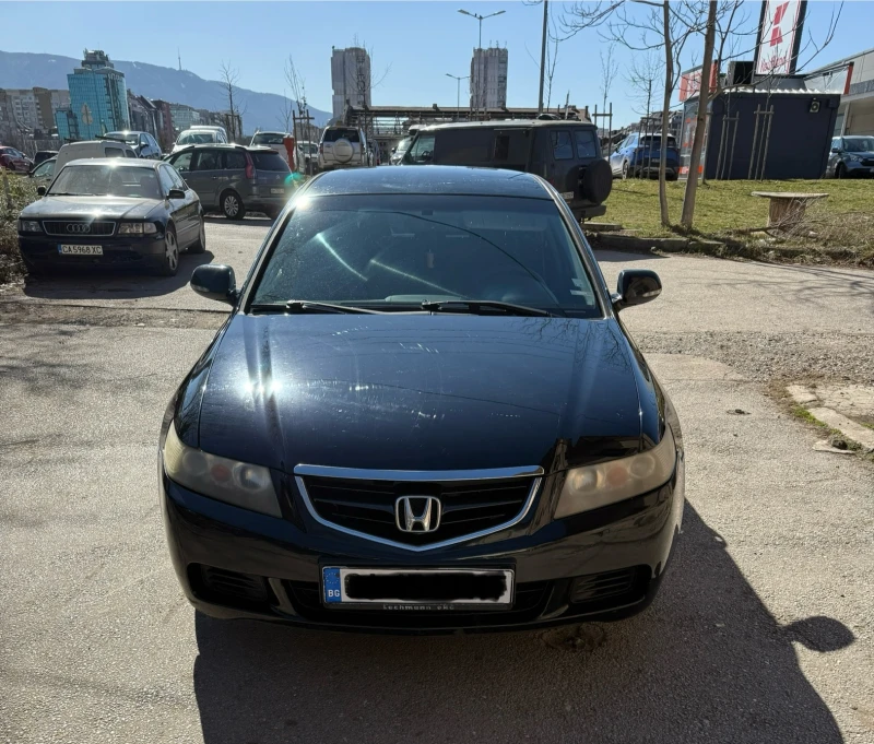 Honda Accord 2.4