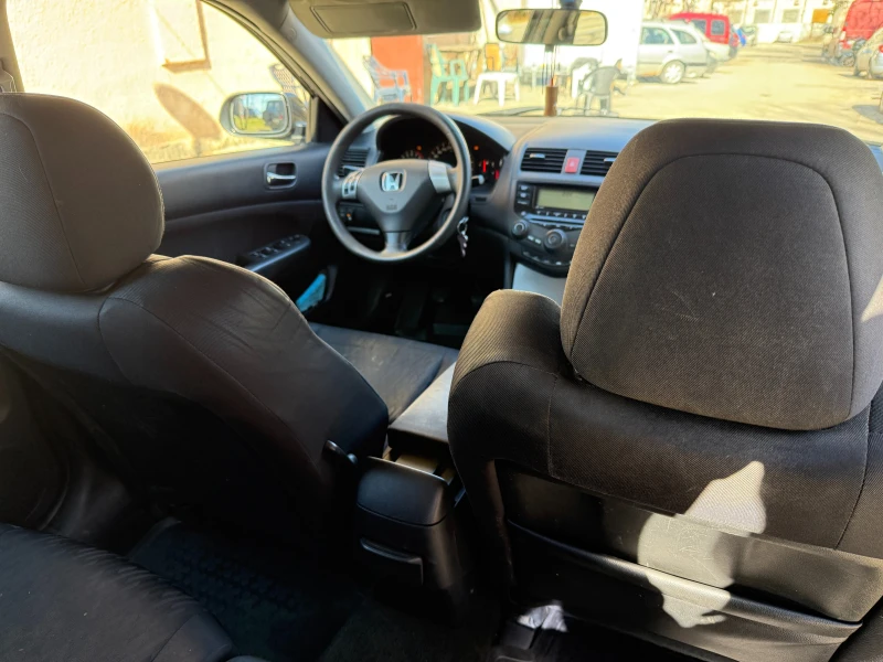 Honda Accord 2.4, снимка 5 - Автомобили и джипове - 53166873