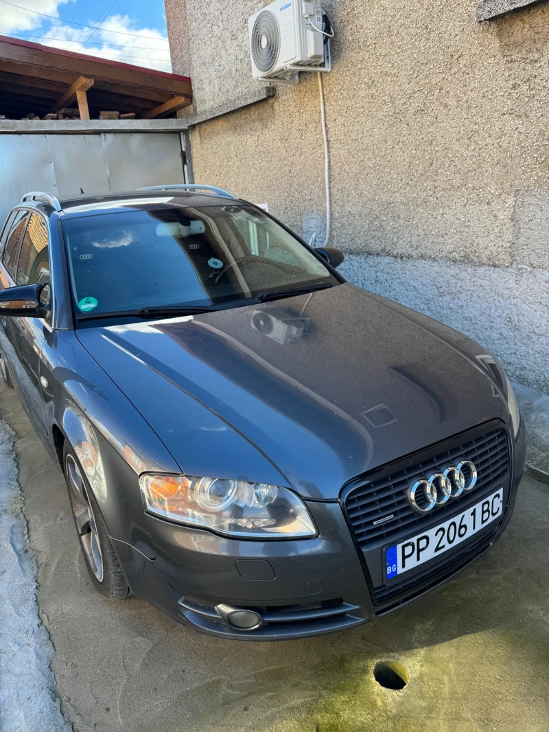 Audi A4 AUD? A4 3.0TD?, снимка 2 - Автомобили и джипове - 53253295