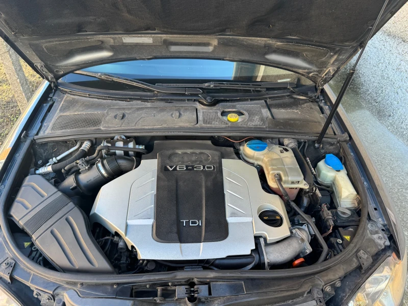 Audi A4 AUD? A4 3.0TD?, снимка 9 - Автомобили и джипове - 53253295