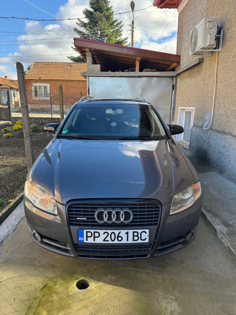 Audi A4 AUD? A4 3.0TD?