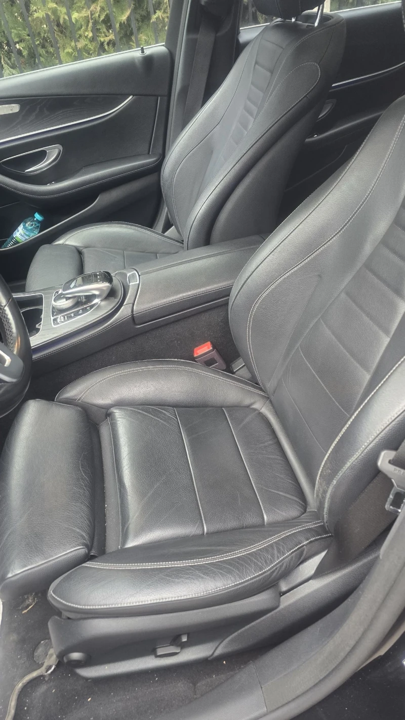 Mercedes-Benz E 400 Allterain, снимка 5 - Автомобили и джипове - 53354690