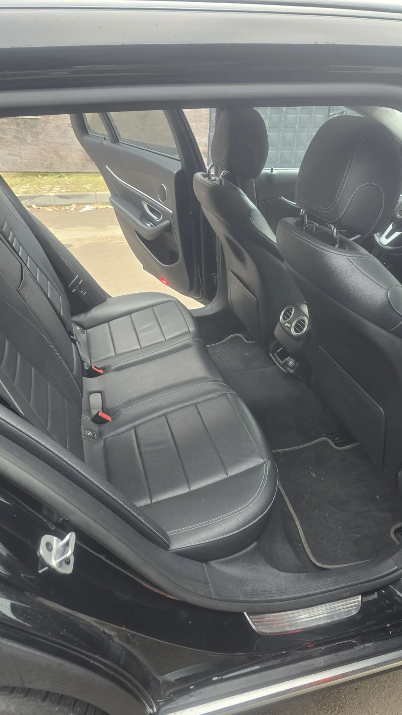 Mercedes-Benz E 400 Allterain, снимка 6 - Автомобили и джипове - 53354690