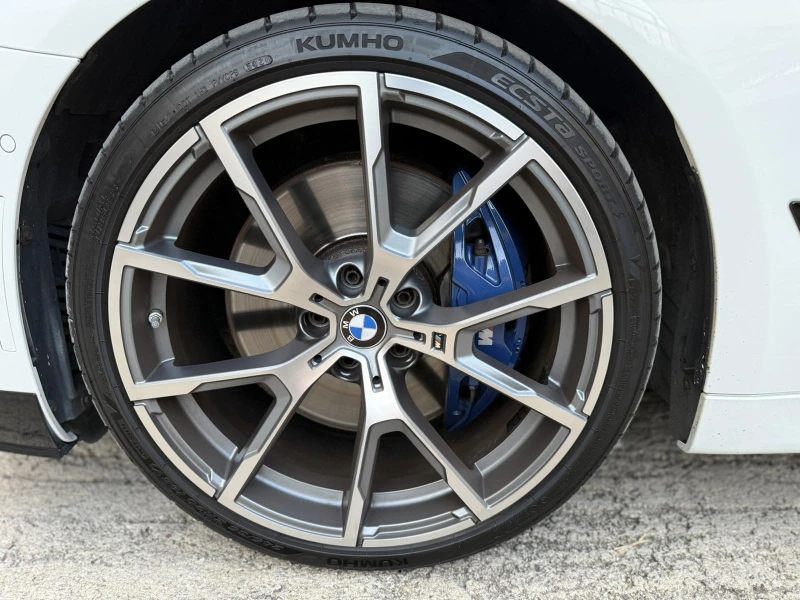 BMW 540 xDrive M-Pack SoftClose, снимка 16 - Автомобили и джипове - 53391643