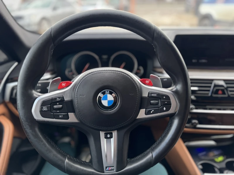 BMW 540 xDrive M-Pack SoftClose, снимка 11 - Автомобили и джипове - 53391643