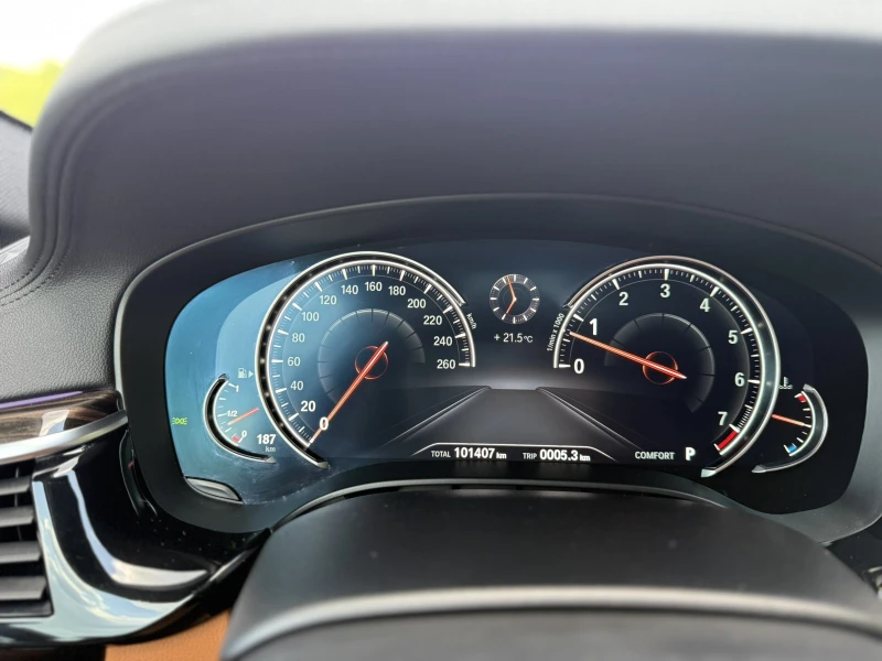 BMW 540 xDrive M-Pack SoftClose, снимка 12 - Автомобили и джипове - 53391643