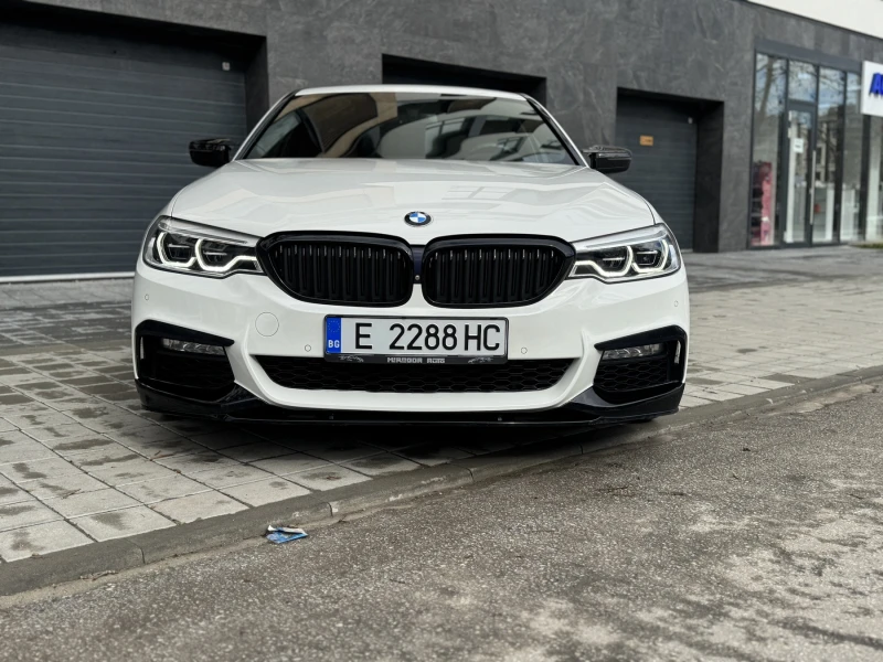 BMW 540 xDrive M-Pack SoftClose, снимка 2 - Автомобили и джипове - 53391643