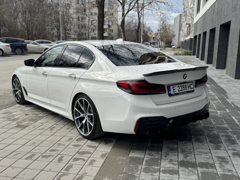BMW 540 xDrive M-Pack SoftClose, снимка 6 - Автомобили и джипове - 53391643