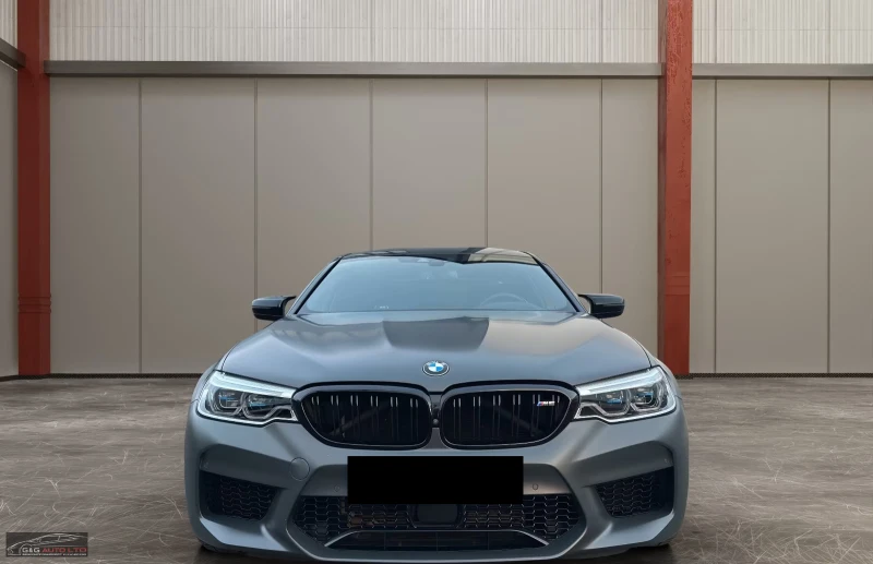 BMW M5 COMPETITION/625HP/xDRIVE/B&W/360/KERAMIK/MASS/932v, снимка 2 - Автомобили и джипове - 53444539