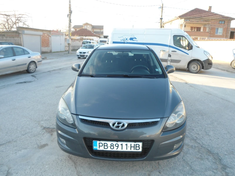 Hyundai I30 1.6 GRDI