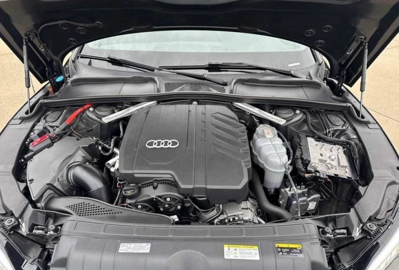 Audi A5 45 TFSI 265 кс Quattro Premium Plus B&O, снимка 10 - Автомобили и джипове - 53501067