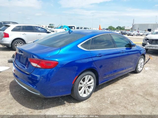 Chrysler 200 LIMITED, снимка 4 - Автомобили и джипове - 47460101