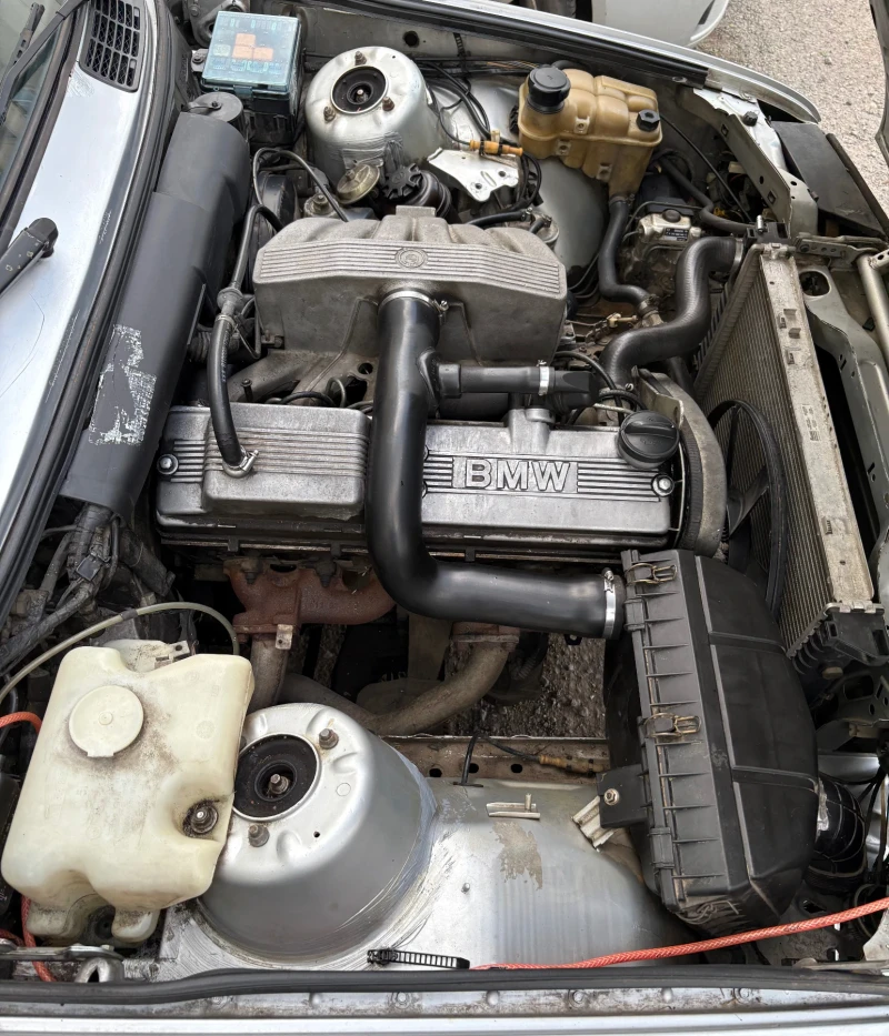 BMW 324 6 ЦИЛИНДЪРА / ABS / ХИДРАВЛИКА - 5500 лв. - 71122430 | Car24.bg