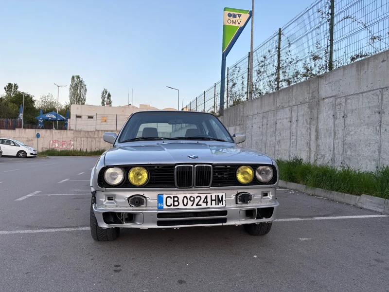 BMW 324 6 ЦИЛИНДЪРА / ABS / ХИДРАВЛИКА - 5500 лв. - 71122430 | Car24.bg