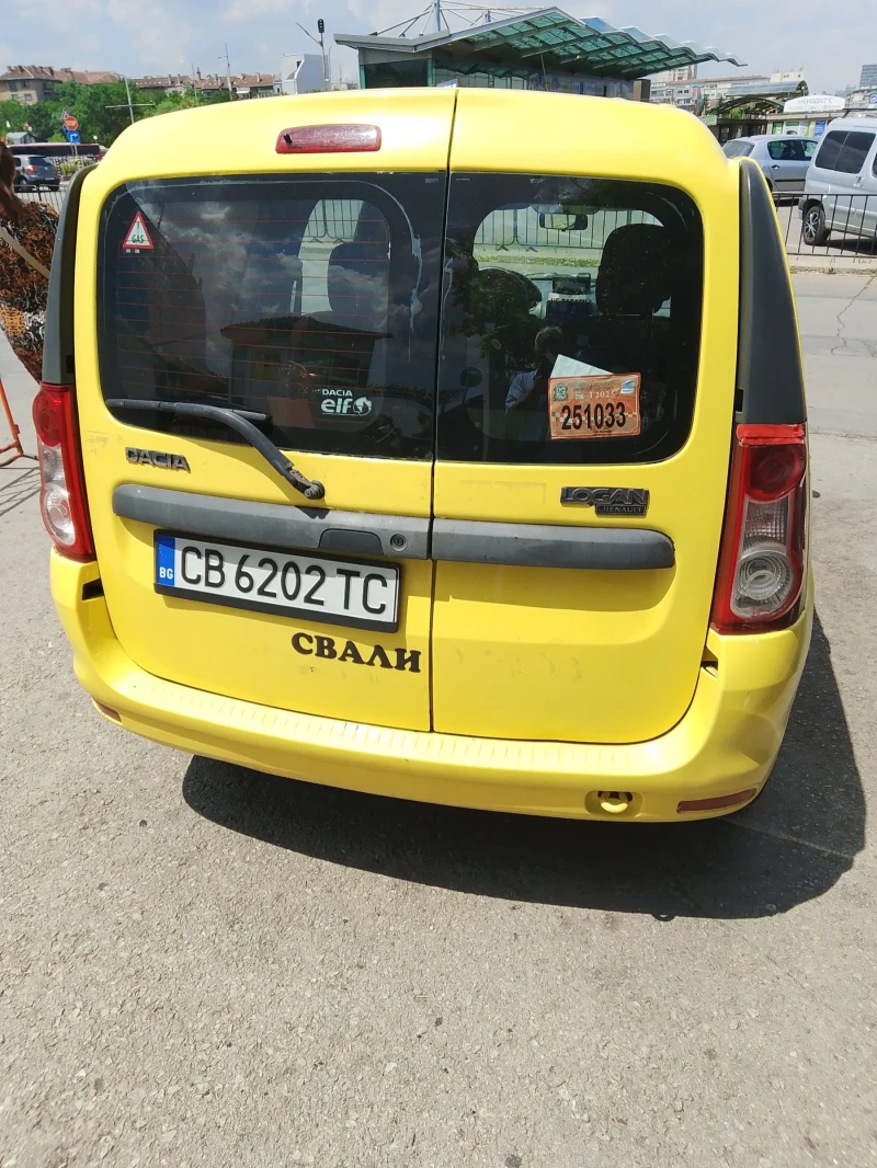 Dacia Logan 1600 - 4500 лв. - 91155821 1