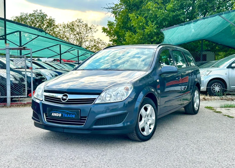 Opel Astra 1.4 бензин - 5350 лв. - 18882268 1