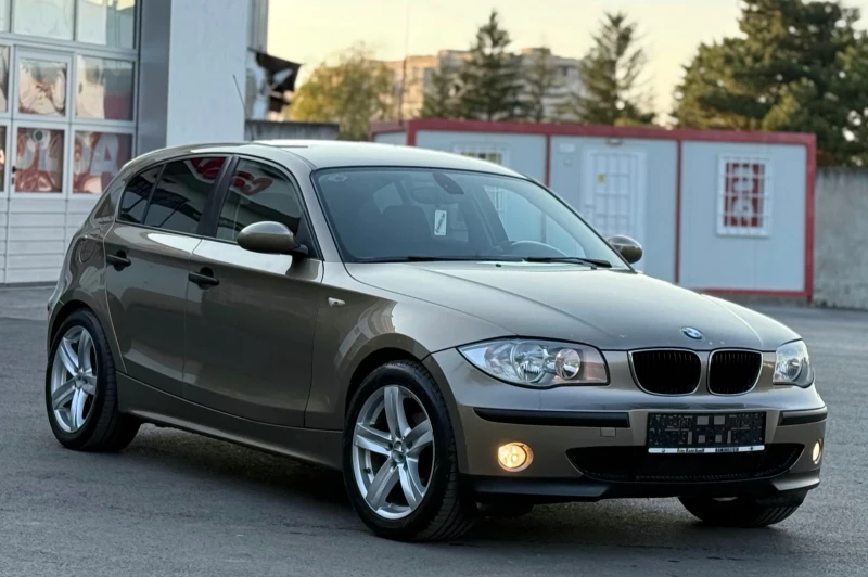 BMW 118 D 122к.с * Климатроник* - 5990 лв. - 38966361 1