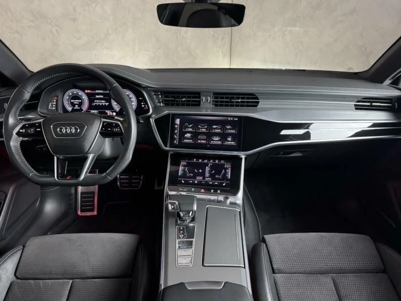 Audi A7 55TFSI Quattro S-line - изображение 4