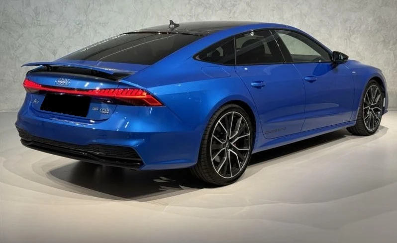 Audi A7 55TFSI Quattro S-line - изображение 2