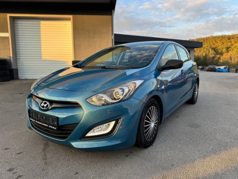 Hyundai I30 1.4CRDi -10% - 10390 лв. / 5312.32 € - 32712220 1