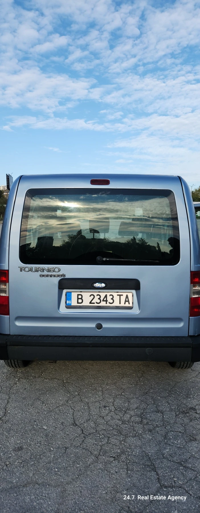 Ford Tourneo Connect | Mobile.bg   5