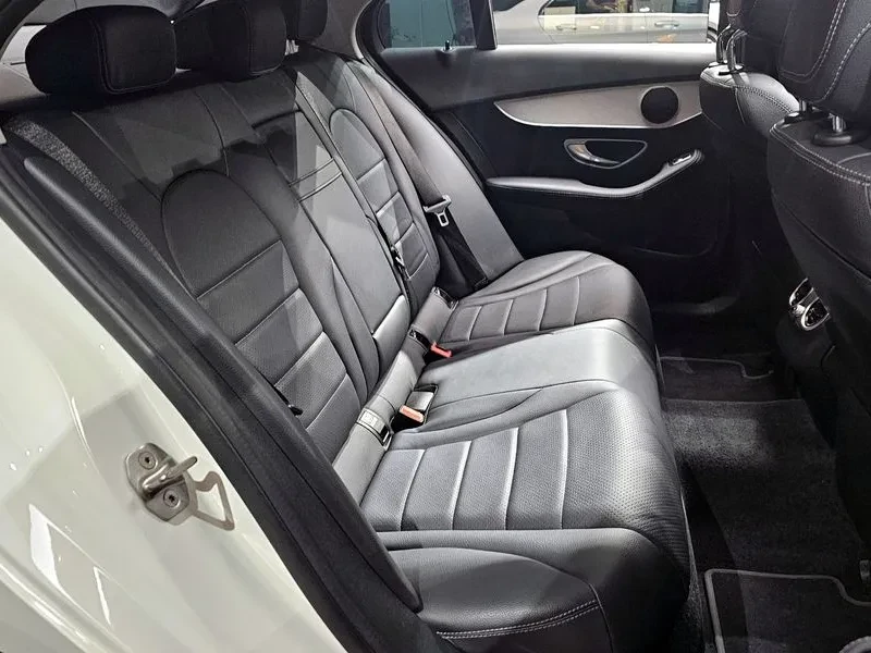 Mercedes-Benz C 180 | Mobile.bg   12