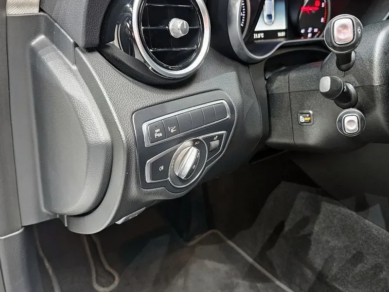 Mercedes-Benz C 180 | Mobile.bg   17