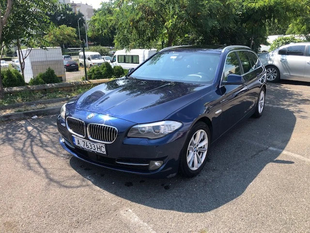 BMW 528, снимка 2 - Автомобили и джипове - 54749109