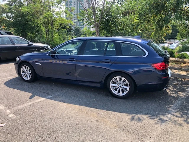 BMW 528