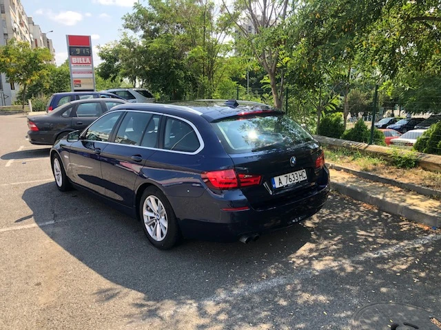 BMW 528, снимка 3 - Автомобили и джипове - 54749109