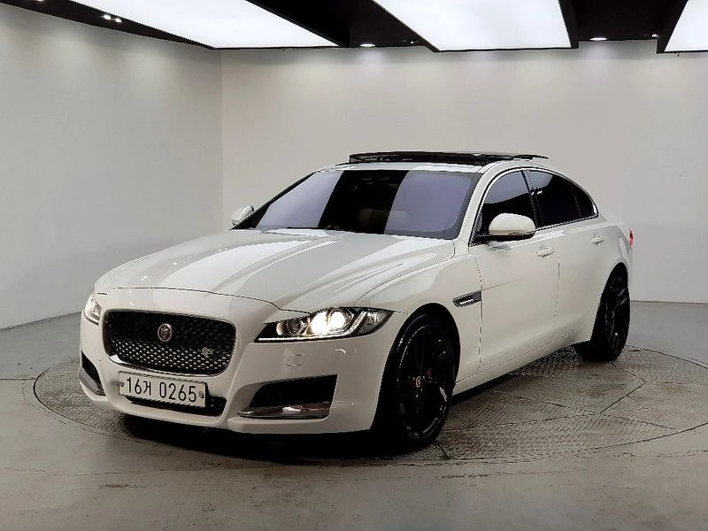 Jaguar Xf 2.0 Automatic