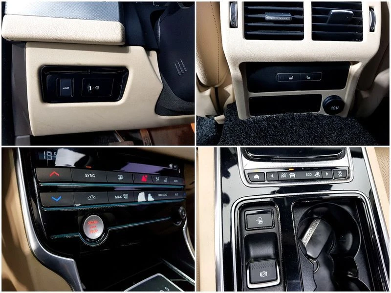 Jaguar Xf 2.0 Automatic, снимка 16 - Автомобили и джипове - 55926618