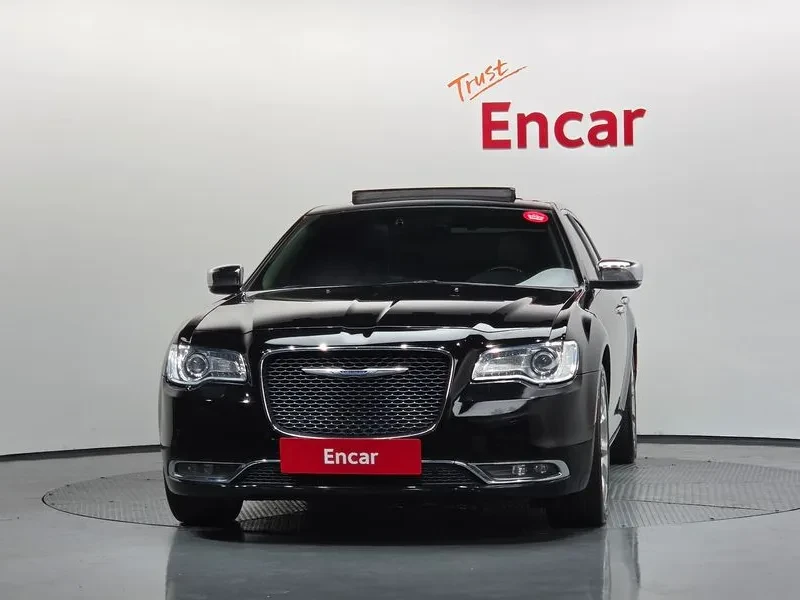 Chrysler 300c 3.6 - САМО 30% АВАНС, снимка 3 - Автомобили и джипове - 55991304
