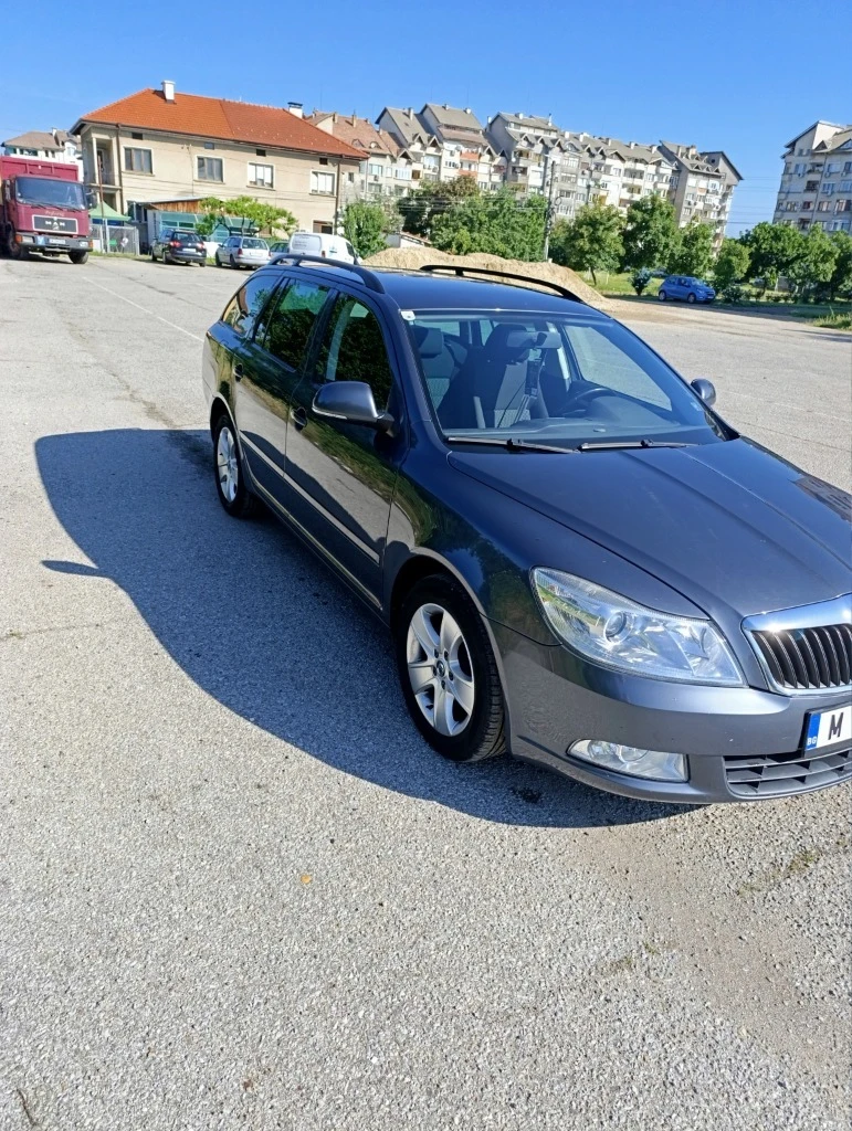 Skoda Octavia, снимка 5 - Автомобили и джипове - 56204614