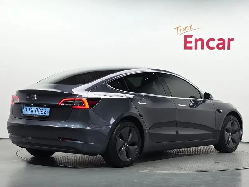 Tesla Model 3 Standard Range Plus Rwd, снимка 2 - Автомобили и джипове - 56358586