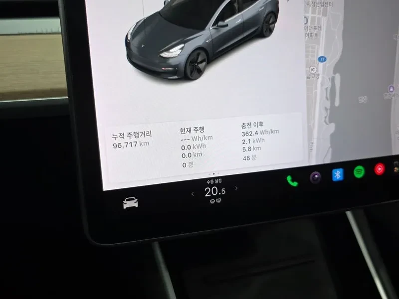 Tesla Model 3 Standard Range Plus Rwd, снимка 7 - Автомобили и джипове - 56358586
