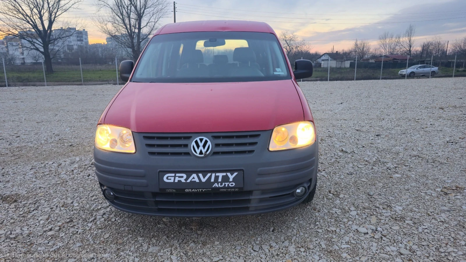 VW Caddy LIFE, снимка 1