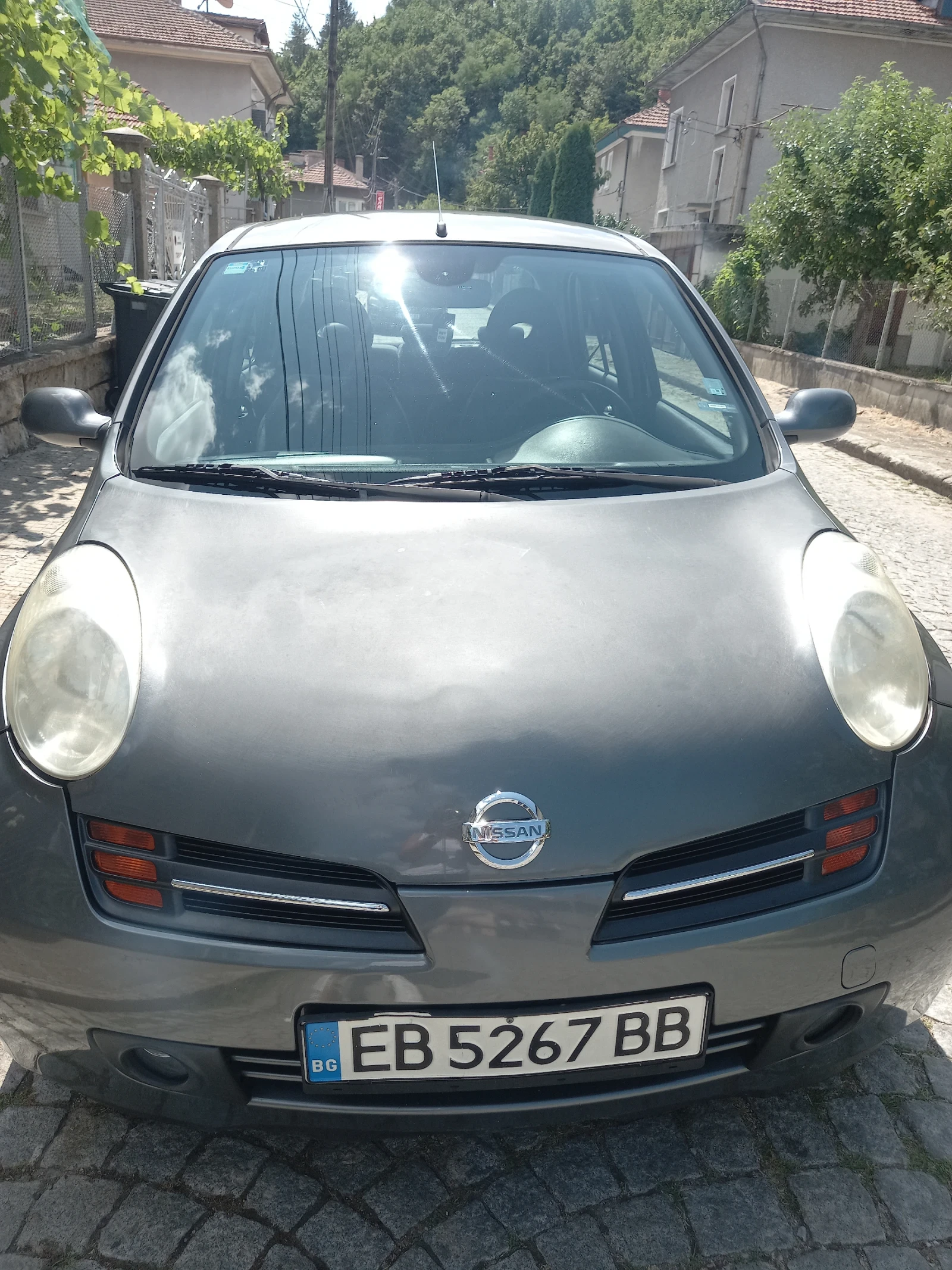 Nissan Micra, снимка 1