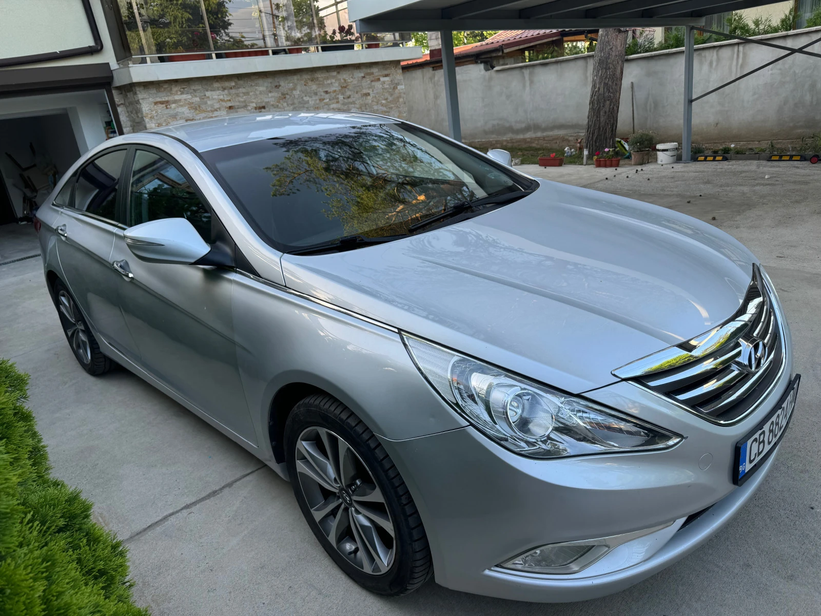 Hyundai Sonata  - изображение 9