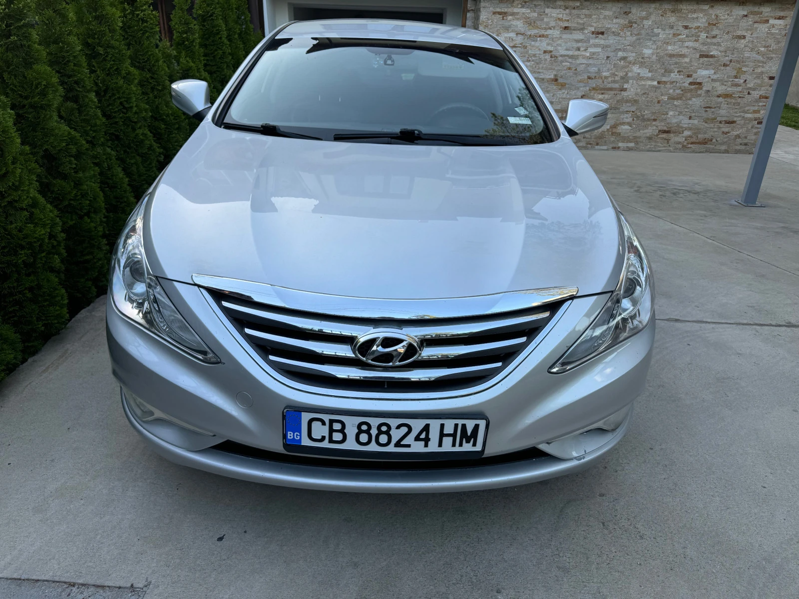 Hyundai Sonata  - изображение 5