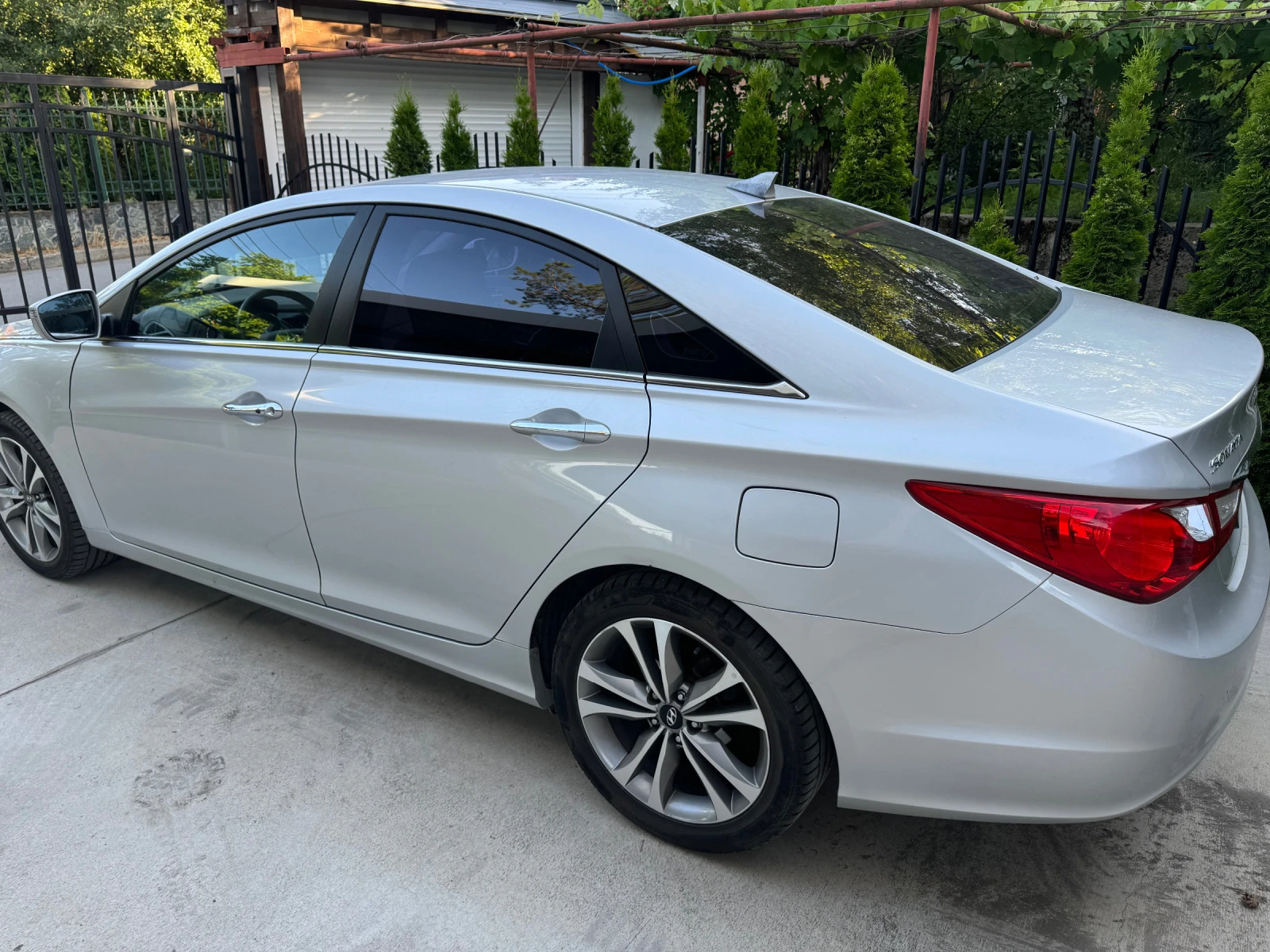 Hyundai Sonata  - изображение 7