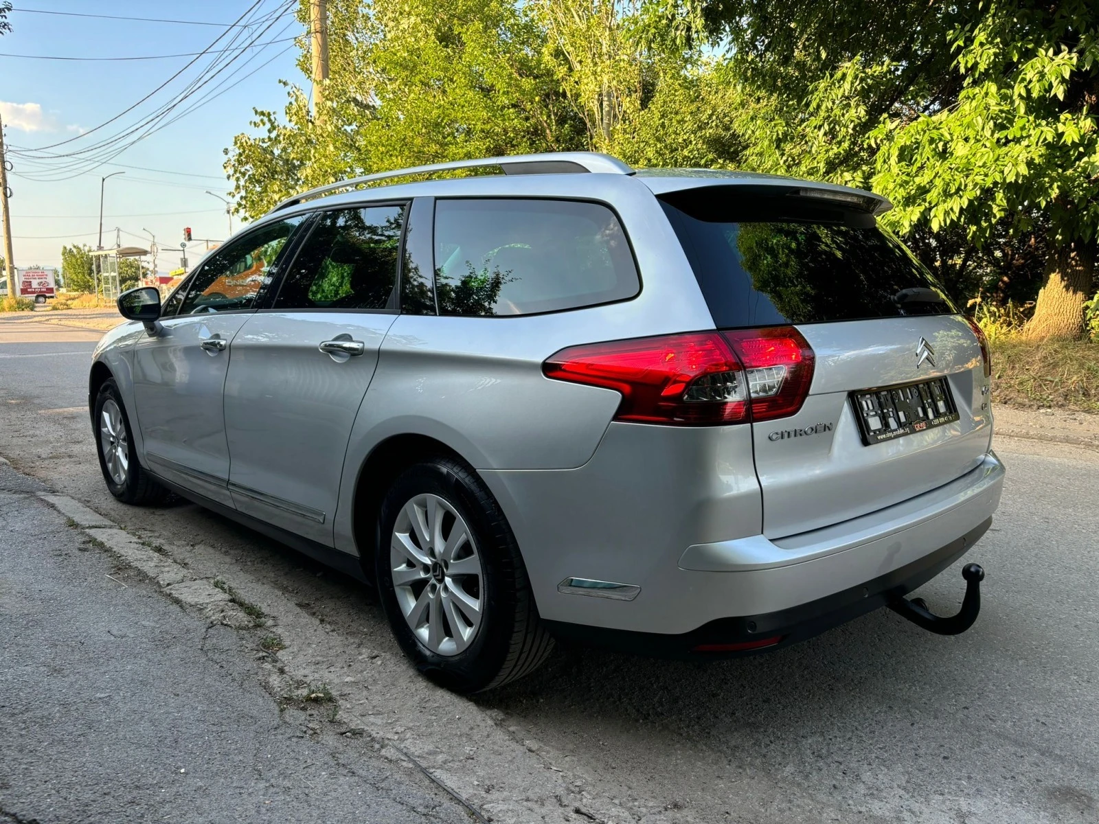 Citroen C5 1, 600HDI EURO5  - изображение 5