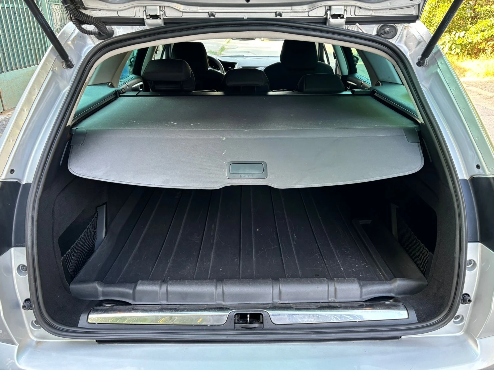 Citroen C5 1, 600HDI EURO5  | Mobile.bg   12