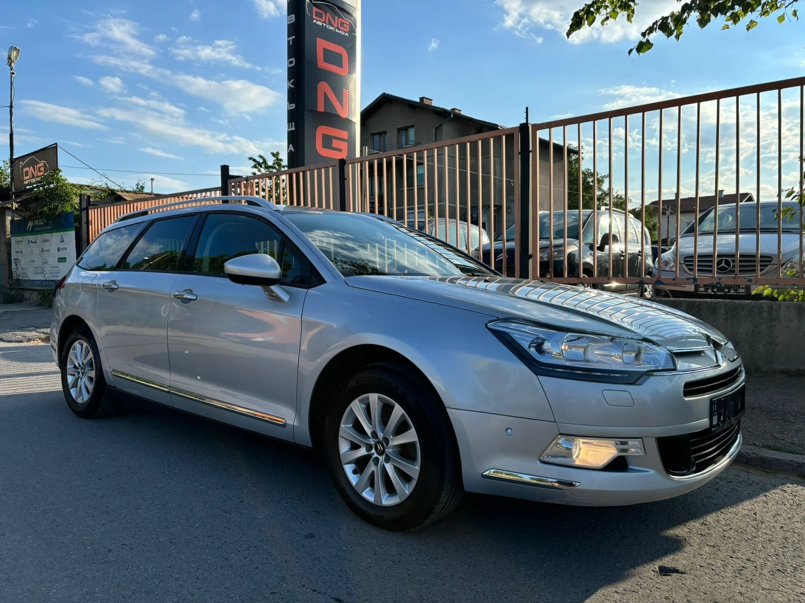 Citroen C5 1, 600HDI EURO5  - [1] 