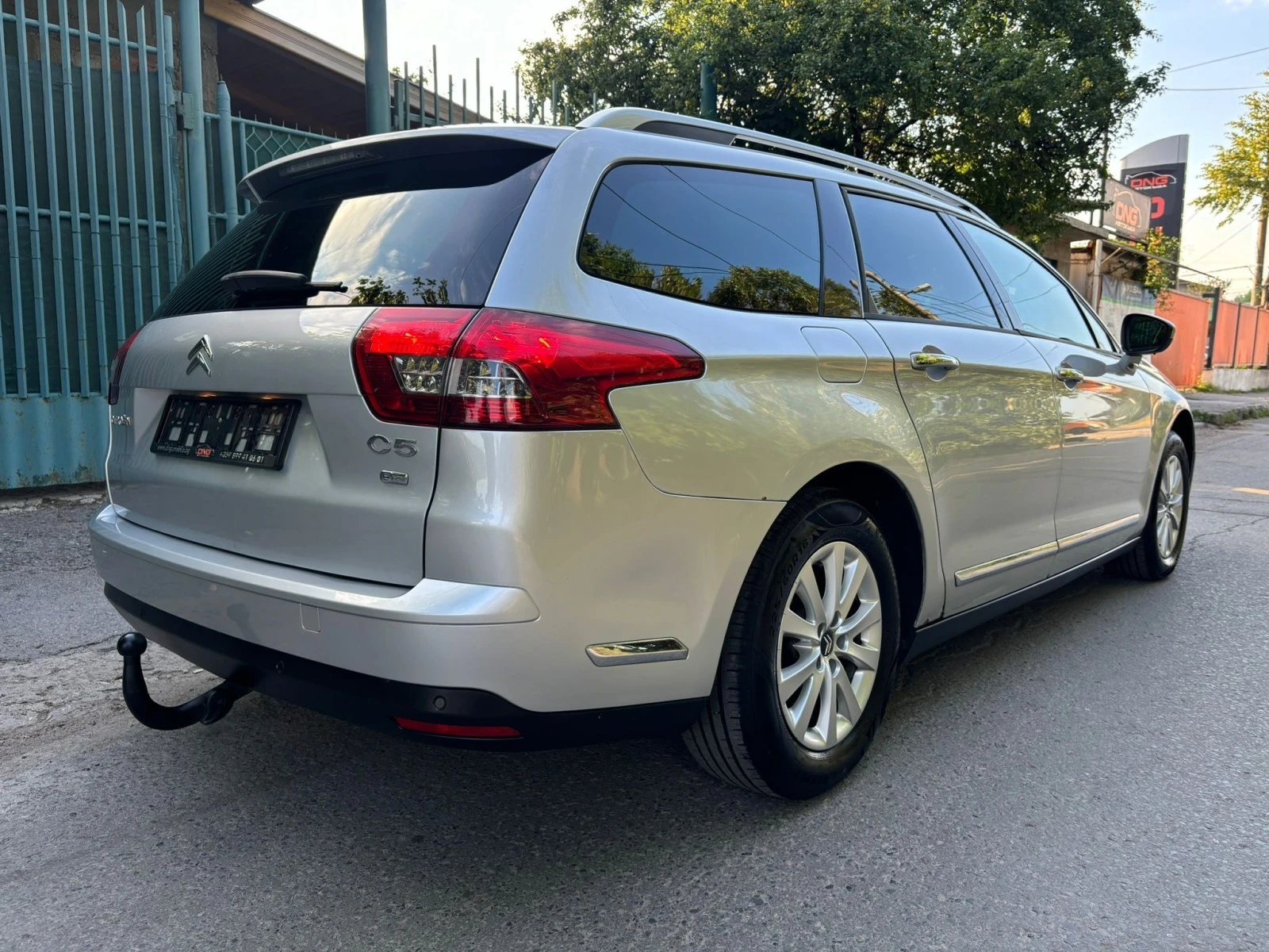 Citroen C5 1, 600HDI EURO5  - изображение 7