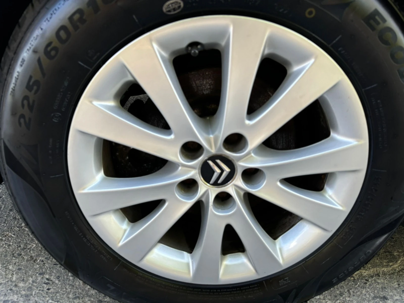 Citroen C5 1, 600HDI EURO5  | Mobile.bg   13