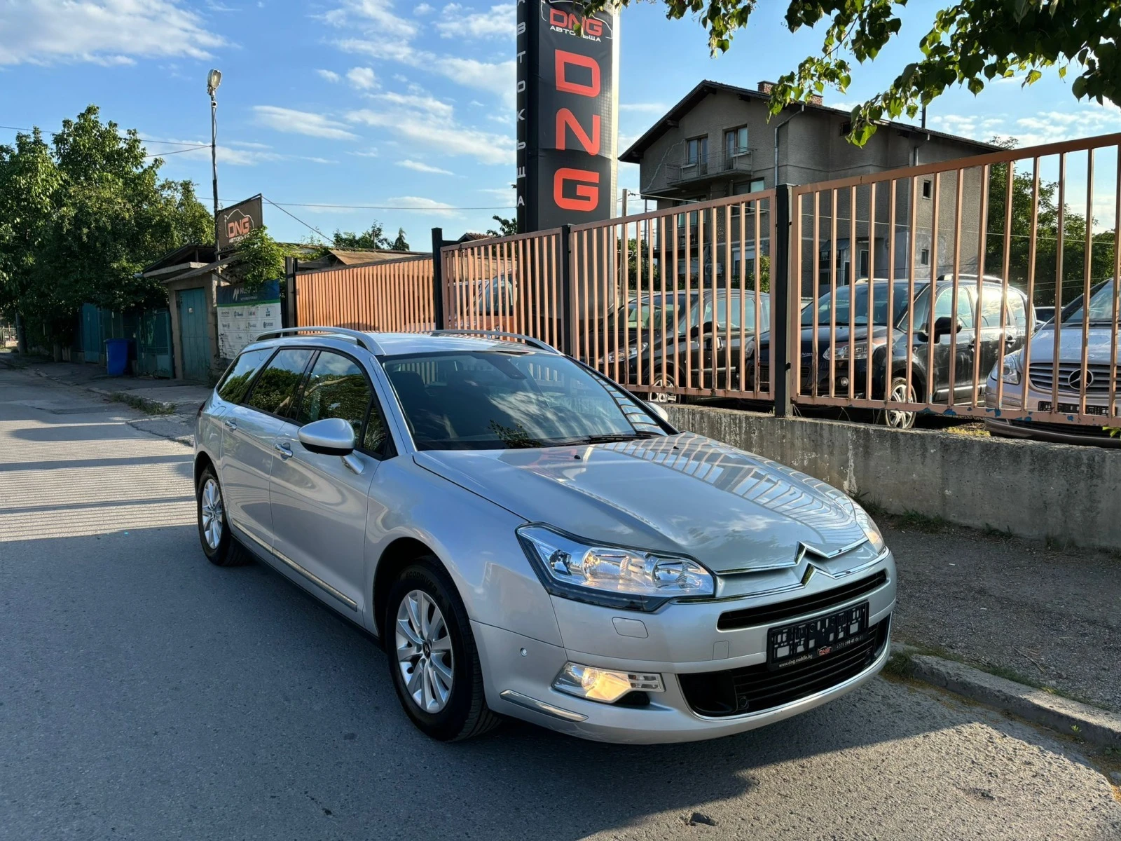 Citroen C5 1, 600HDI EURO5  - изображение 2