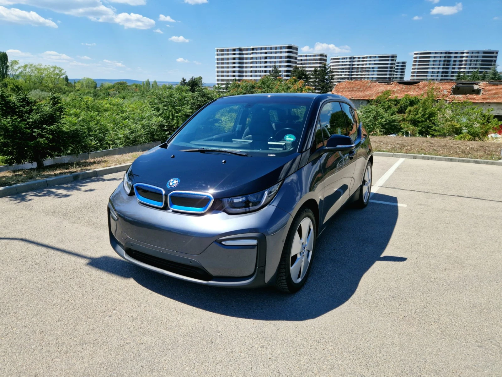 BMW i3 120Ah/42.2kWh - изображение 2