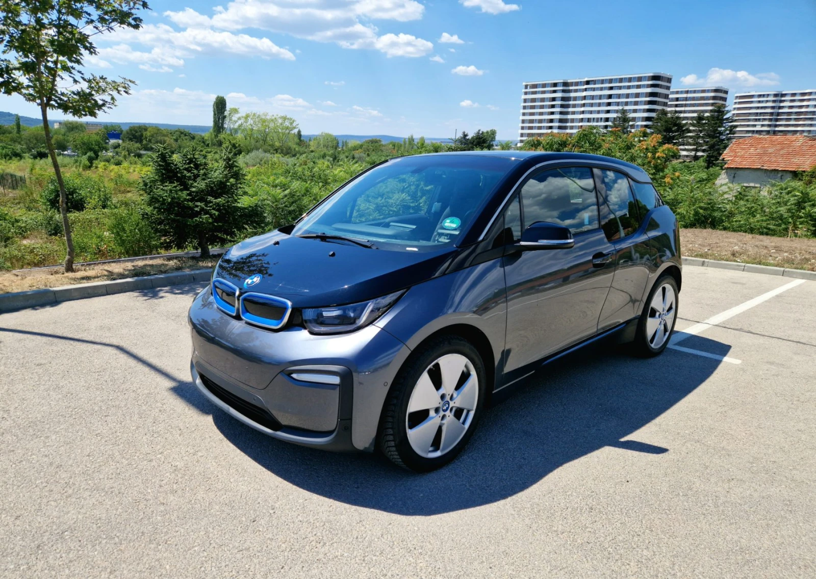 BMW i3 120Ah/42.2kWh - [1] 