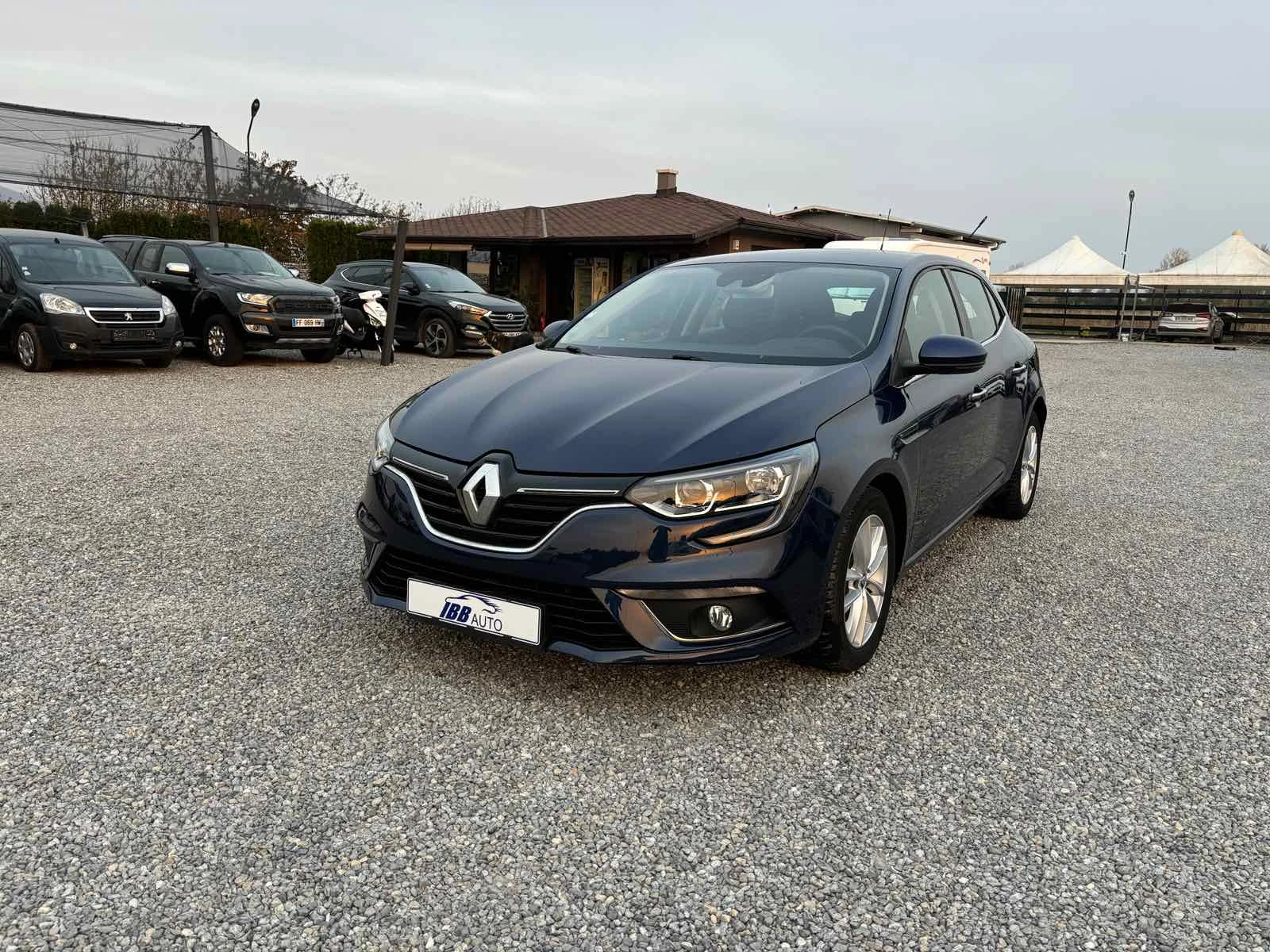 Renault Megane 1.5, Euro 6, Нов внос - изображение 2